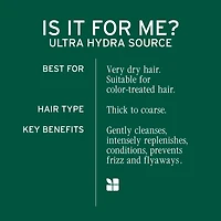 BIOLAGE Ultra Hydra Source Shampoo