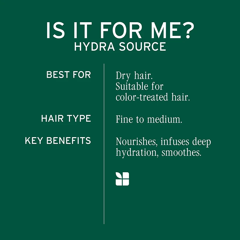 BIOLAGE Hydra Source Shampoo