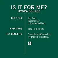 BIOLAGE Hydra Source Shampoo