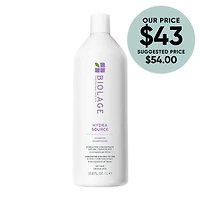 BIOLAGE Hydra Source Shampoo