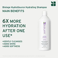 BIOLAGE Hydra Source Shampoo for Dry Hair