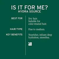 BIOLAGE Hydra Source Shampoo for Dry Hair