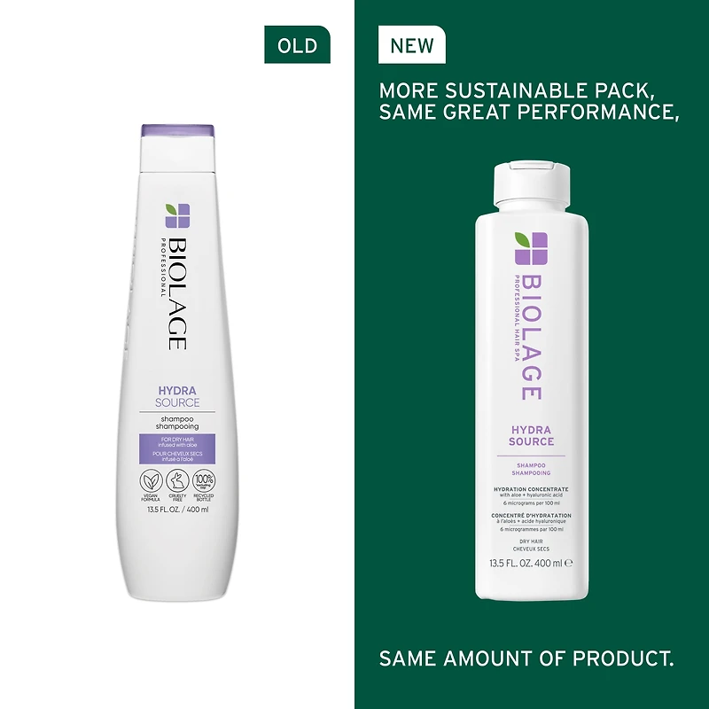 BIOLAGE Hydra Source Shampoo for Dry Hair