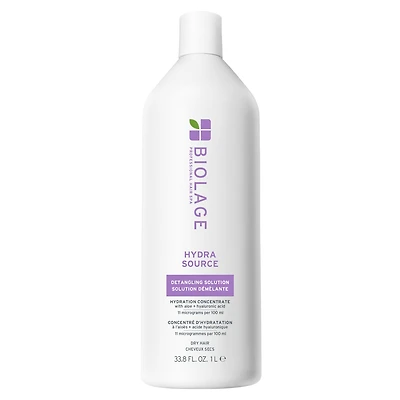 BIOLAGE Hydra Source Detangling Solution for Dry Hair