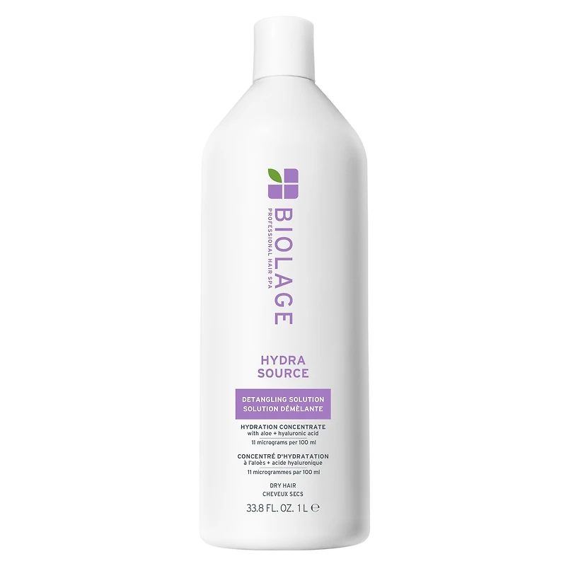 BIOLAGE Hydra Source Detangling Solution