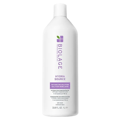 BIOLAGE Hydra Source Detangling Solution