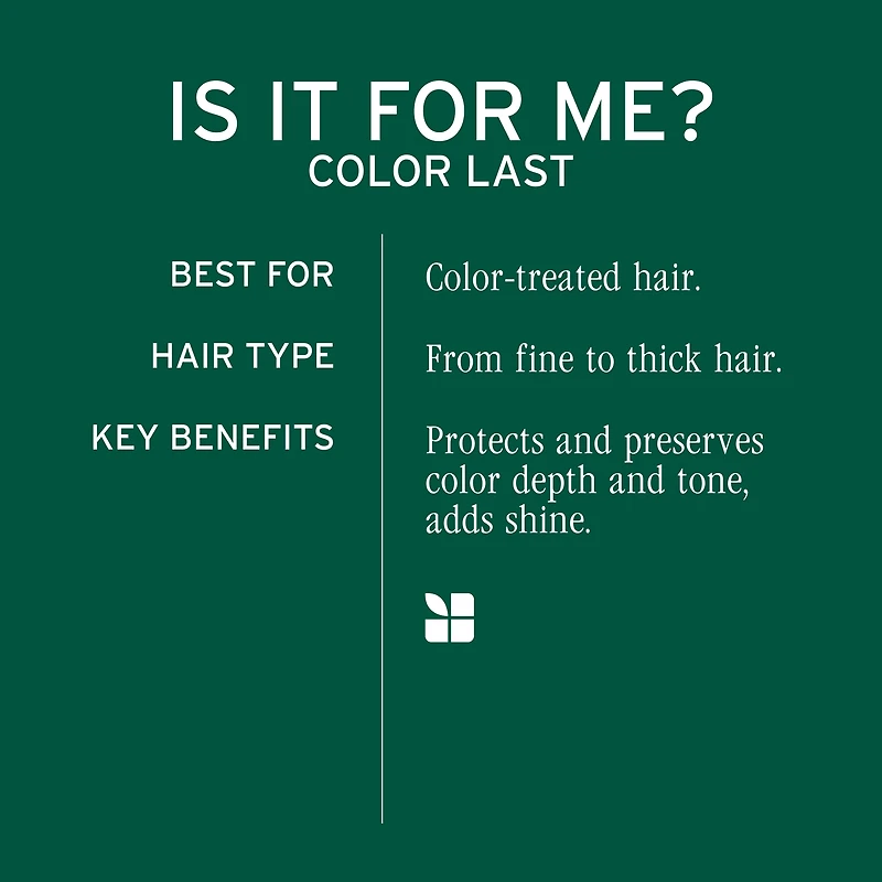 BIOLAGE Color Last Shampoo