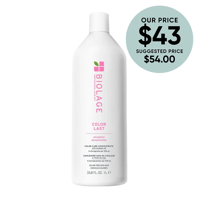 BIOLAGE Color Last Shampoo