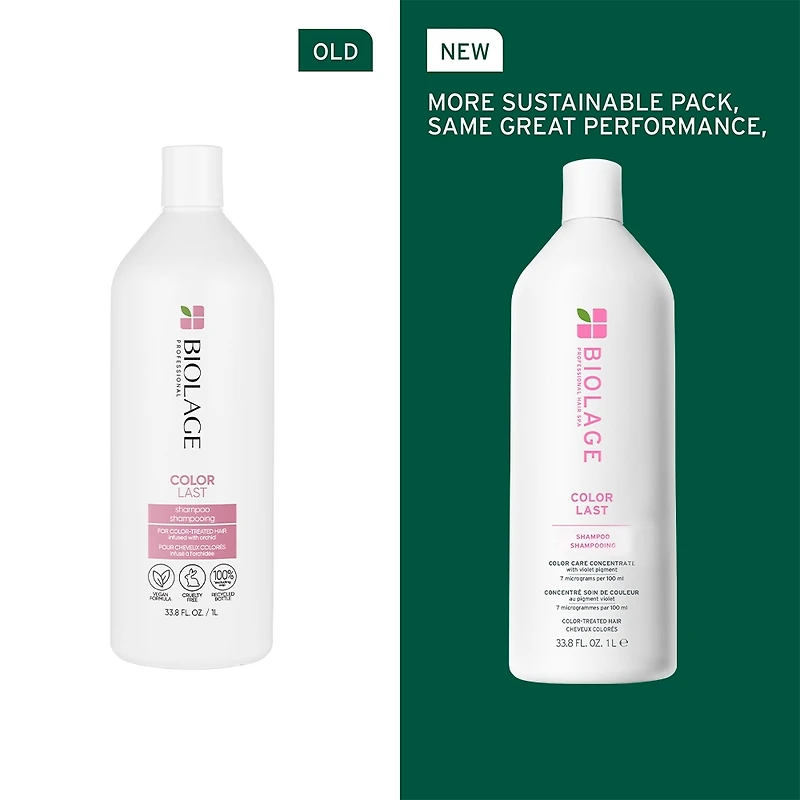 BIOLAGE Color Last Shampoo