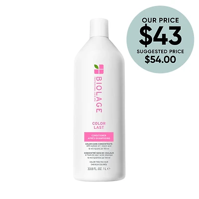 BIOLAGE Color Last Conditioner