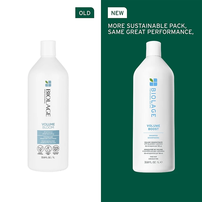 BIOLAGE Volume Boost Shampoo
