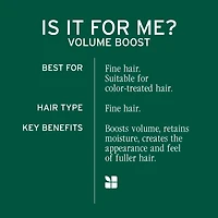 BIOLAGE Volume Boost Shampoo