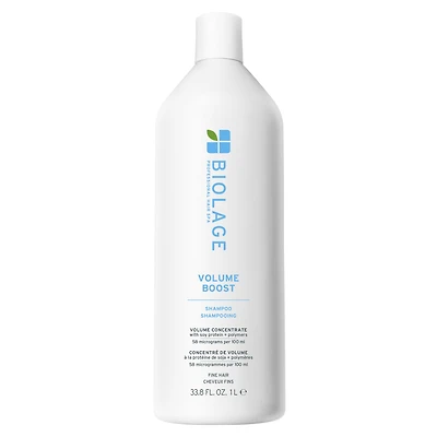 BIOLAGE Volume Boost Shampoo for Fine Hair