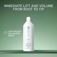 BIOLAGE Volume Boost Shampoo for Fine Hair