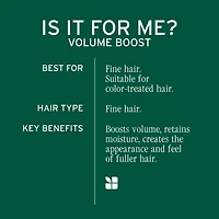 BIOLAGE Volume Boost Shampoo for Fine Hair