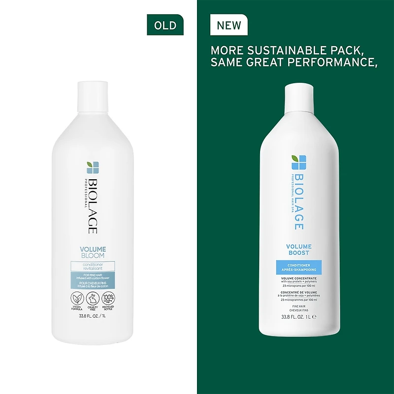 BIOLAGE Volume Boost Conditioner