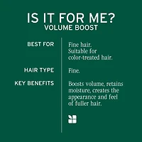 BIOLAGE Volume Boost Conditioner