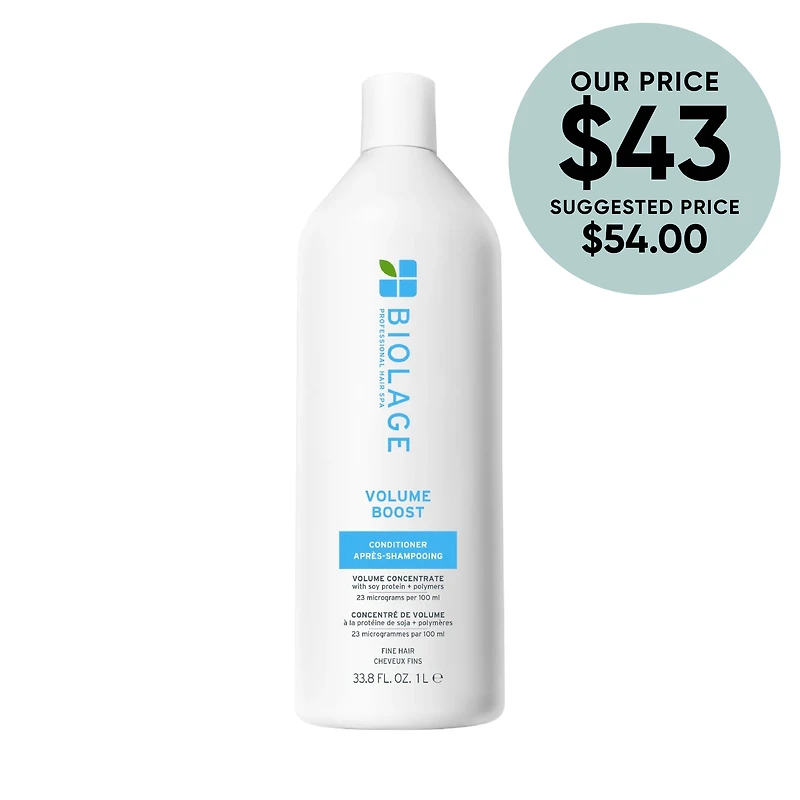 BIOLAGE Volume Boost Conditioner