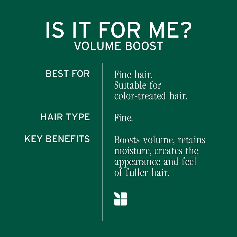 BIOLAGE Volume Boost Conditioner for Fine Hair