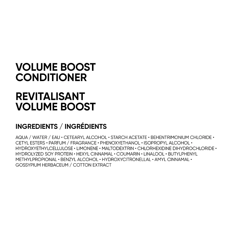 BIOLAGE Volume Boost Conditioner for Fine Hair