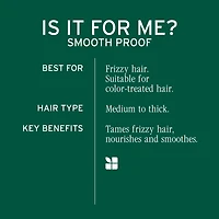 BIOLAGE Smooth Proof Shampoo