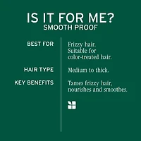 BIOLAGE Smooth Proof Shampoo for Frizzy Hair