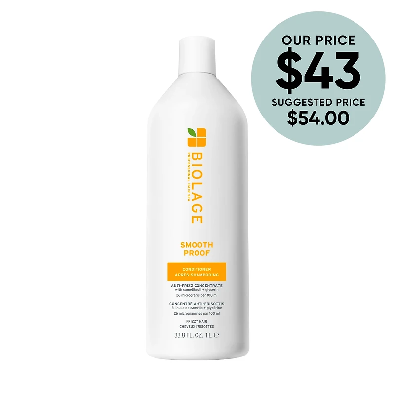 BIOLAGE Smooth Proof Conditioner