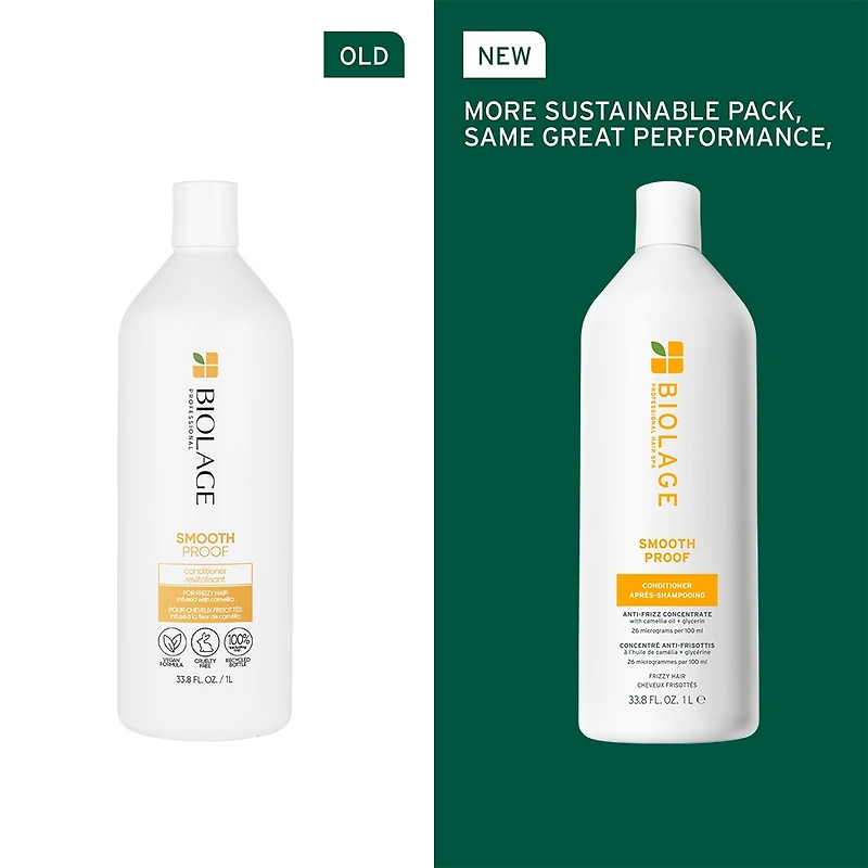 BIOLAGE Smooth Proof Conditioner