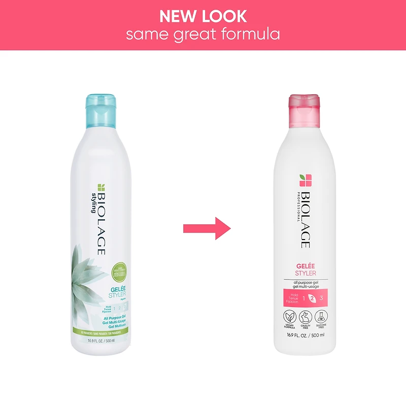 BIOLAGE Styling Gelee