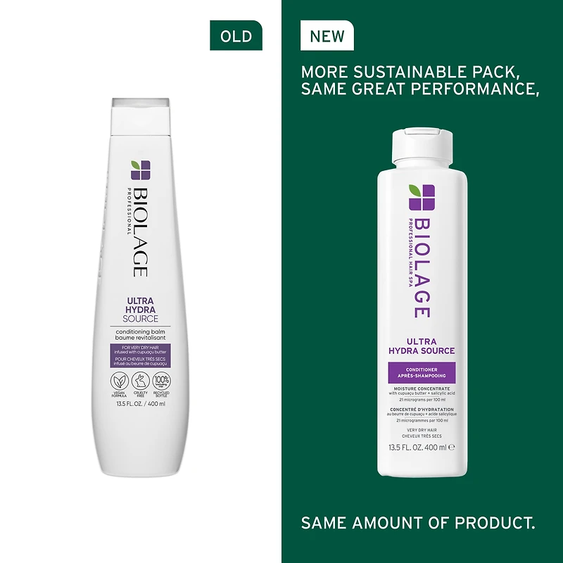 BIOLAGE Ultra Hydra Source Conditioner for Very Dry Hair