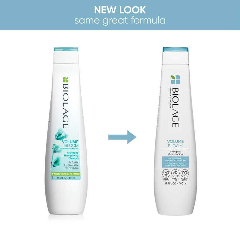 CLEARANCE BIOLAGE Volumebloom Shampoo