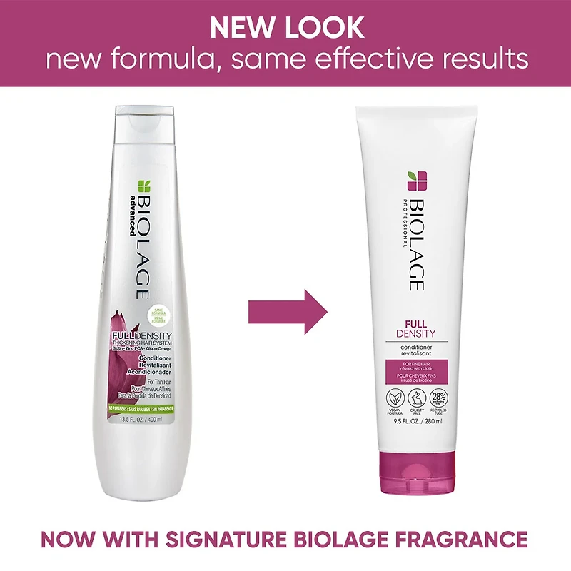 BIOLAGE Full Density Thickening Conditioner