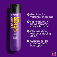 MATRIX Color Obsessed Shampoo