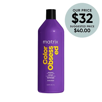 MATRIX Color Obsessed Shampoo