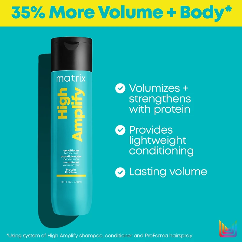 MATRIX High Amplify Conditioner
