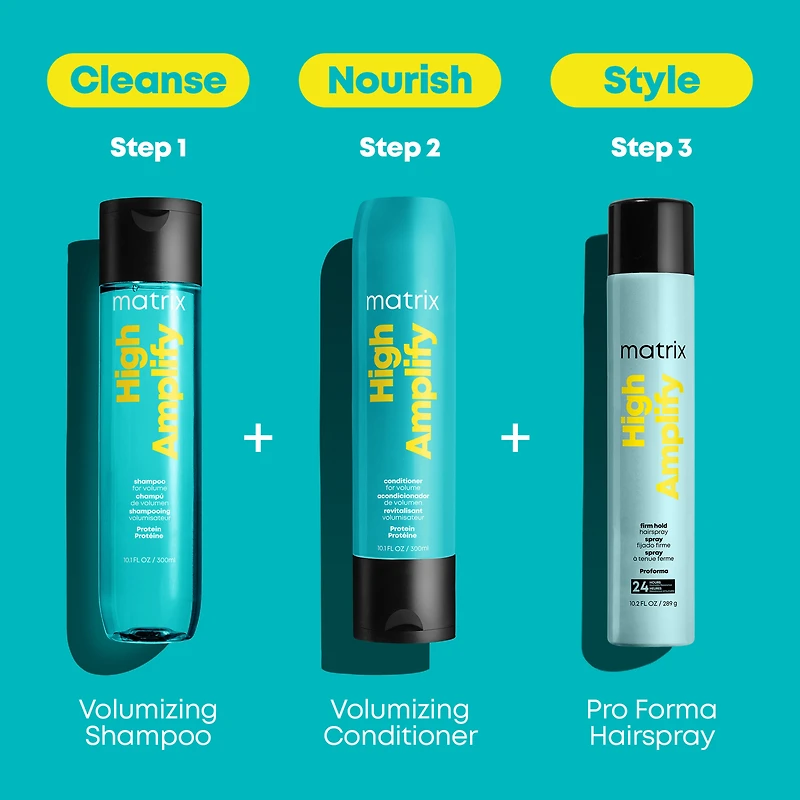 MATRIX High Amplify Volumizing Conditioner for Fine Hair