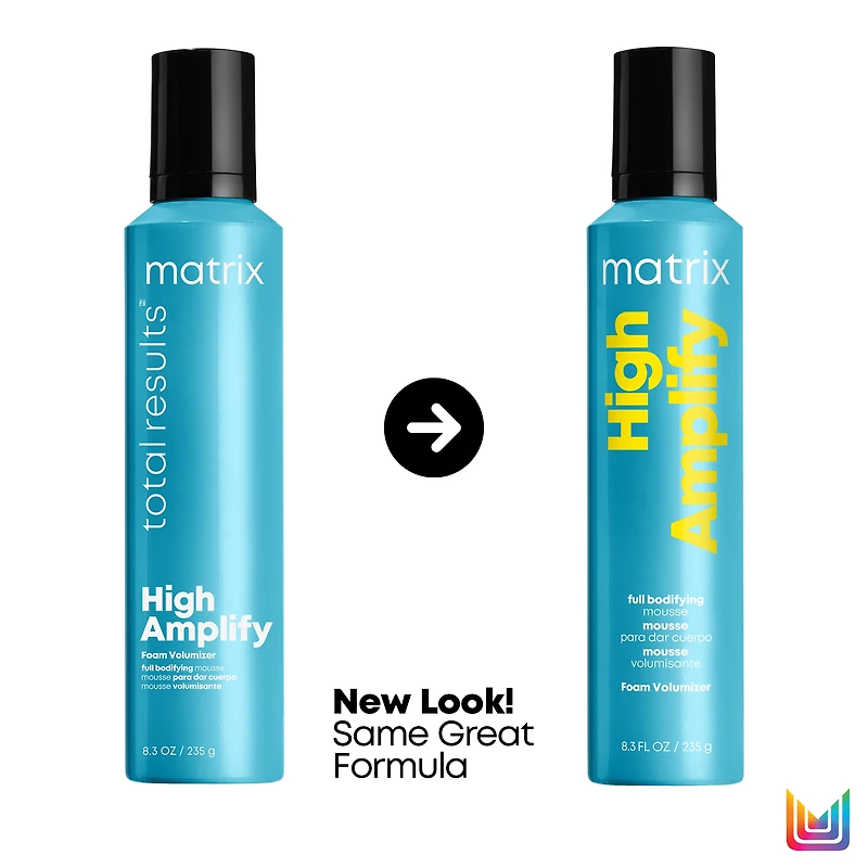 MATRIX High Amplify Foam Volumizer