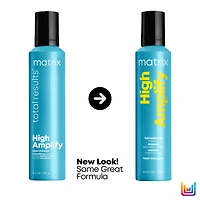MATRIX High Amplify Foam Volumizer