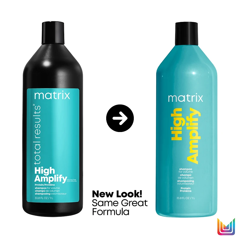 MATRIX High Amplify Shampoo