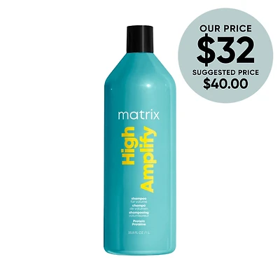 MATRIX High Amplify Shampoo