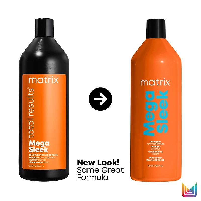 MATRIX Mega Sleek Shampoo