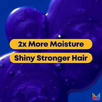 MATRIX Brass Off Blue Shampoo, For Brunettes, Neutralizes Brassy Tones