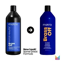MATRIX Brass Off Blue Shampoo