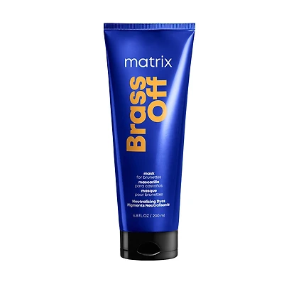 MATRIX Brass Off Mask