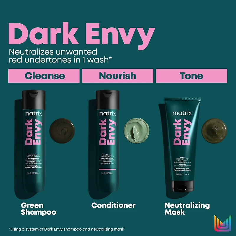 MATRIX Dark Envy Mask