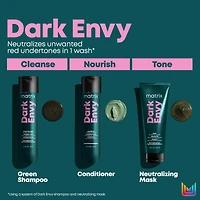 MATRIX Dark Envy Mask