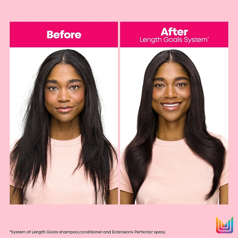 MATRIX Length Goals Sulfate-Free Shampoo for Extensions