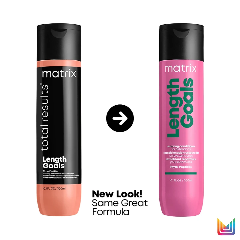 MATRIX Length Goals Restoring Conditioner for Extensions
