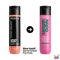 MATRIX Length Goals Restoring Conditioner for Extensions
