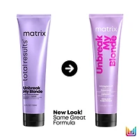 MATRIX Unbreak My Blonde Reviving Leave-In Treatment